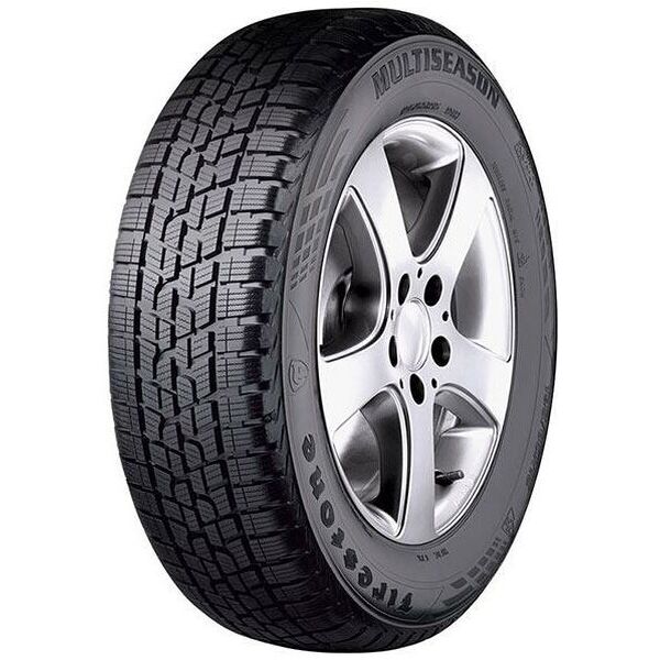 Firestone Pneu Firestone E.FIR 205/55-16 TL H 91 MSEASON2 Homologué