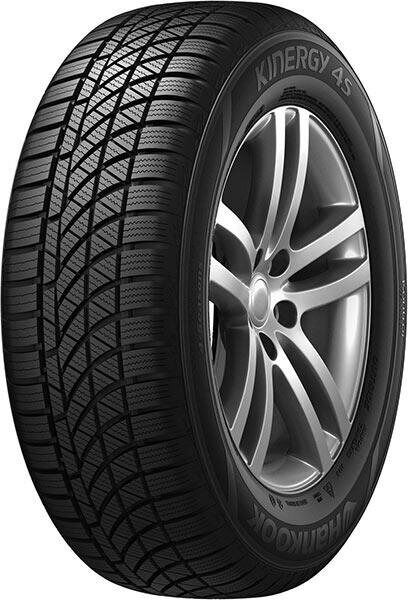 Pneu Hankook KINERGY 4S H740 - 4 saisons 145/80 R13 75 T - Tourisme été