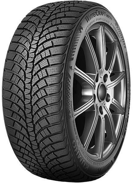 Kumho Pneu Kumho Wintercraft WP71 215/55 R16 97 V - Tourisme hiver Kumho Pneu Kumho Wintercraft WP71 215/55 R16 97 V - Tourisme hiver
