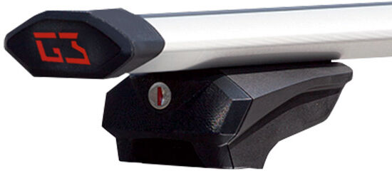 G3 Barres de toit universelles G3 Clop Airflow compatibles Ford Mondeo Break III 5 portes G3 Barres de toit universelles G3 Clop Airflow compatibles Ford Mondeo Break III 5 portes