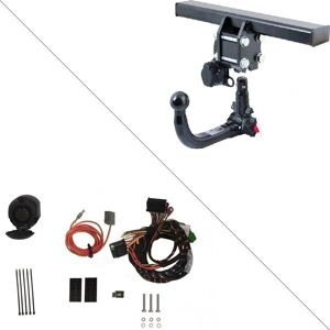 Attelage BMW Serie 6 GT y compris 4x4 et hayon