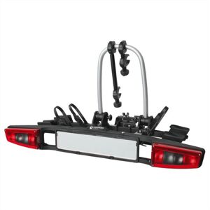 France Attelage Porte-velos Westfalia BikeLander BC80 avec feux de position LED pour 2 velos