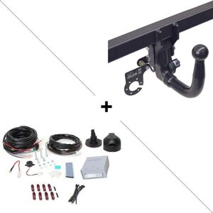 Attelage BMW Série 3 Break (09/05-02/12) RDSOV + faisceau universel 7 broches + boitier électronique - Publicité Attelage BMW Série 3 Break (09/05-02/12) RDSOV + faisceau universel 7 broches + boitier électronique - Publicité