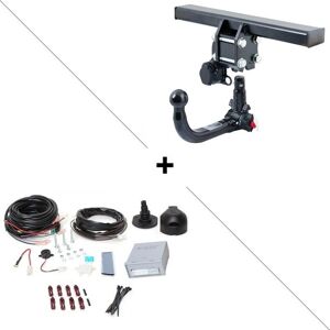 Attelage Audi Q2 y compris S-Line (09/16-) RDSOV + faisceau universel 7 broches + boitier électronique - Publicité Attelage Audi Q2 y compris S-Line (09/16-) RDSOV + faisceau universel 7 broches + boitier électronique - Publicité