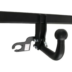 Attelage Alfa Romeo Stelvio (03/17-) Col de cygne - Publicité Attelage Alfa Romeo Stelvio (03/17-) Col de cygne - Publicité