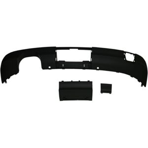 Bas de pare-chocs + trappe pour Audi A3 double échappement (05/10-08/12) - Publicité Bas de pare-chocs + trappe pour Audi A3 double échappement (05/10-08/12) - Publicité