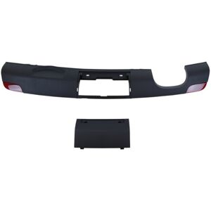 Bas de pare-chocs + trappe pour Audi A1 double échappement (08/10-02/15) - Publicité Bas de pare-chocs + trappe pour Audi A1 double échappement (08/10-02/15) - Publicité