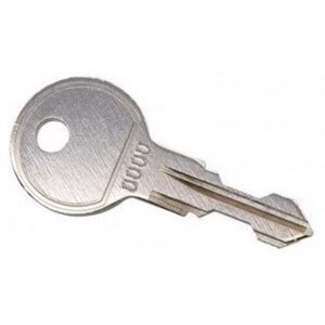 France Attelage Clé de rechange porte-vélo EUFAB Y009 - Publicité France Attelage Clé de rechange porte-vélo EUFAB Y009 - Publicité