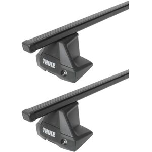 Barres de toit Peugeot 308 Break (SW) (05/14-) Thule SquareBar Acier - Publicité Barres de toit Peugeot 308 Break (SW) (05/14-) Thule SquareBar Acier - Publicité