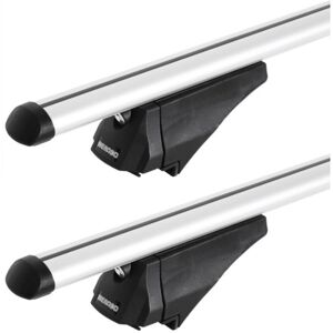 Barres de toit BMW X1 Type F48 (10/15-10/18) Menabo Tiger Alu - Publicité Barres de toit BMW X1 Type F48 (10/15-10/18) Menabo Tiger Alu - Publicité