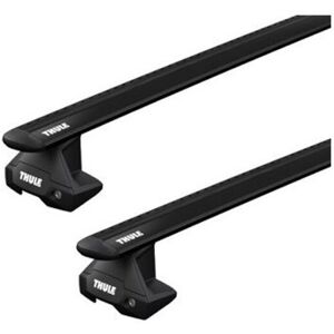 Barres de toit Volkswagen Transporter T5 (10/09-08/15) Thule WingBar Evo Black Alu - Publicité Barres de toit Volkswagen Transporter T5 (10/09-08/15) Thule WingBar Evo Black Alu - Publicité
