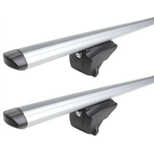 Barres de toit Audi Q3 (07/18-06/25) Menabo Pick-Up - Publicité Barres de toit Audi Q3 (07/18-06/25) Menabo Pick-Up - Publicité