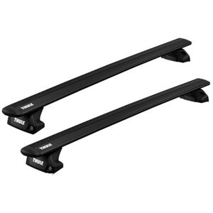 Barres de toit Audi Q7 (07/15-) Thule WingBar Evo Black Alu - Publicité Barres de toit Audi Q7 (07/15-) Thule WingBar Evo Black Alu - Publicité