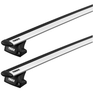 Barres de toit Peugeot 508 Break (03/11-08/18) Thule WingBar Evo Alu - Publicité Barres de toit Peugeot 508 Break (03/11-08/18) Thule WingBar Evo Alu - Publicité