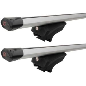 Barres de toit Renault Kadjar (06/15-) G3 Clop Airflow - Publicité Barres de toit Renault Kadjar (06/15-) G3 Clop Airflow - Publicité