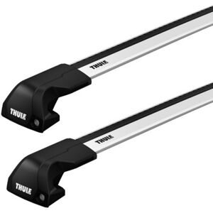Barres de toit Volkswagen Sharan (01/95-08/10) Thule WingBar Edge Alu - Publicité Barres de toit Volkswagen Sharan (01/95-08/10) Thule WingBar Edge Alu - Publicité