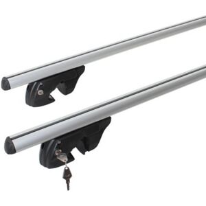 Barres de toit Seat Ateca (07/16-) Menabo Sherman Alu - Publicité Barres de toit Seat Ateca (07/16-) Menabo Sherman Alu - Publicité