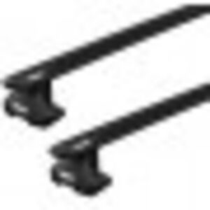 Thule - Wingbar Evo - Black - Alu - Roof Bars - Publicité Thule - Wingbar Evo - Black - Alu - Roof Bars - Publicité