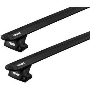 Barres de toit BMW X5 E70 (04/10-10/13) Thule WingBar Evo Alu - Publicité Barres de toit BMW X5 E70 (04/10-10/13) Thule WingBar Evo Alu - Publicité