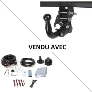 Attelage Volkswagen Caddy y compris Ad-Blue (09/20-) RDSOV + faisceau universel 7 broches + boitier électronique - Publicité Attelage Volkswagen Caddy y compris Ad-Blue (09/20-) RDSOV + faisceau universel 7 broches + boitier électronique - Publicité