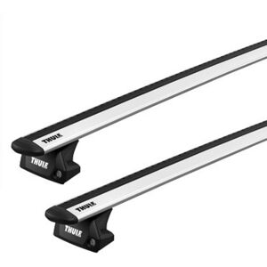 Barres de toit Volkswagen Caddy / Caddy Maxi (09/20-) Thule WingBar Evo Alu - Publicité Barres de toit Volkswagen Caddy / Caddy Maxi (09/20-) Thule WingBar Evo Alu - Publicité