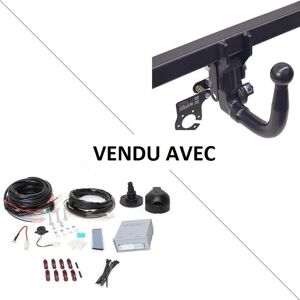 Attelage Volkswagen T7 Multivan (08/21-) RDSOV + faisceau universel 7 broches + boitier électronique - Publicité Attelage Volkswagen T7 Multivan (08/21-) RDSOV + faisceau universel 7 broches + boitier électronique - Publicité