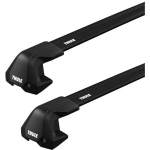 Barres de toit Opel Astra J (12/09-10/15) Thule WingBar Edge Black Alu - Publicité Barres de toit Opel Astra J (12/09-10/15) Thule WingBar Edge Black Alu - Publicité