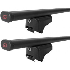 Barres de toit Citroën Berlingo II Utilitaire (07/08-06/18) G3 Clop Steel 127cm - Publicité Barres de toit Citroën Berlingo II Utilitaire (07/08-06/18) G3 Clop Steel 127cm - Publicité