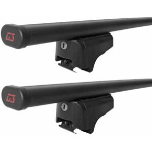 Barres de toit Peugeot Rifter Court (07/18-) G3 Clop Steel 127 cm - Publicité Barres de toit Peugeot Rifter Court (07/18-) G3 Clop Steel 127 cm - Publicité