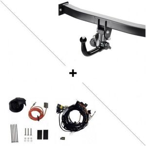 Attelage Volkswagen ID.3 pour porte-vélos uniquement (11/19-) RDSOV + faisceau spécifique 7 broches - Publicité Attelage Volkswagen ID.3 pour porte-vélos uniquement (11/19-) RDSOV + faisceau spécifique 7 broches - Publicité