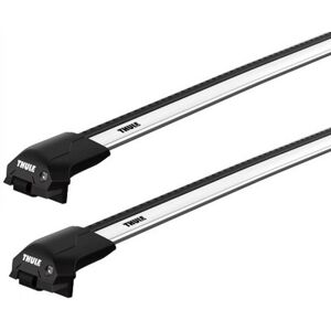 Barres de toit Volkswagen Tiguan (04/16-08/23) Thule WingBar Edge Alu - Publicité Barres de toit Volkswagen Tiguan (04/16-08/23) Thule WingBar Edge Alu - Publicité