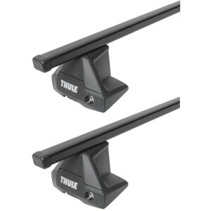 Peugeot Barres de toit BMW X1 type U11(07/22-) Thule SquareBar Acier - Publicité Peugeot Barres de toit BMW X1 type U11(07/22-) Thule SquareBar Acier - Publicité