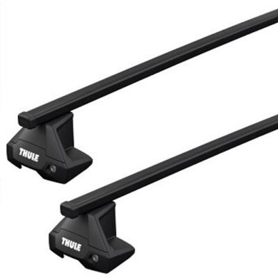 Thule Squarebar Acier Toyota Corolla Verso 06/04-04/09 - Barres de toit - Publicité Thule Squarebar Acier Toyota Corolla Verso 06/04-04/09 - Barres de toit - Publicité
