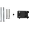 France Attelage Kit de fixation pour attelage GDW pour Hyundai i20 Active