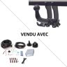 Attelage Honda Civic 4 Portes (01/12-05/17) RDSOH + faisceau universel 7 broches + boitier électronique