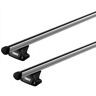 Barres de toit BMW iX i20 (07/21-) Thule ProBar Alu