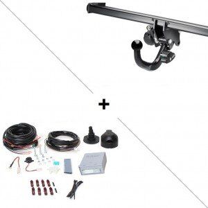 Kia Attelage Kia Cee'd Berline y compris GT-Line/AdBlue (03/18-) RDSOD + faisceau universel 7 broches + boitier électronique Kia Attelage Kia Cee'd Berline y compris GT-Line/AdBlue (03/18-) RDSOD + faisceau universel 7 broches + boitier électronique