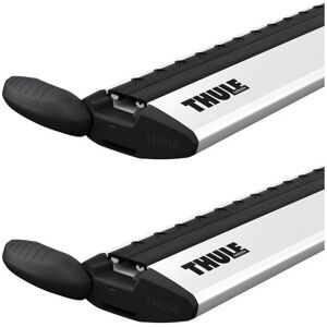 France Attelage Barres de toit Thule WingBar Evo 150 - Publicité France Attelage Barres de toit Thule WingBar Evo 150 - Publicité