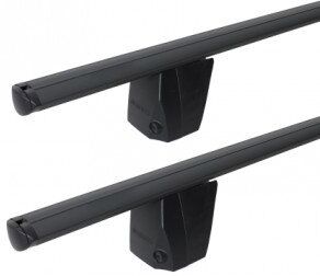 BMW Barres de toit BMW Série 1 Type E81/E87 (09/04-10/11) Menabo Delta Noir BMW Barres de toit BMW Série 1 Type E81/E87 (09/04-10/11) Menabo Delta Noir