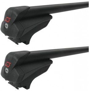 BMW Barres de toit BMW Série 5 Break Type E39 (03/97-06/04) G3 Clop Infinity BMW Barres de toit BMW Série 5 Break Type E39 (03/97-06/04) G3 Clop Infinity