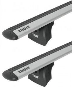 Toyota Barres de toit Toyota ProAce (08/13-08/16) Thule WingBar Alu