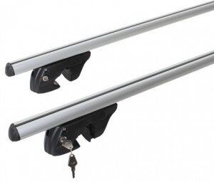 Toyota Barres de toit Toyota Corolla Verso Type R1 (06/04-04/09) Menabo Sherman Alu Toyota Barres de toit Toyota Corolla Verso Type R1 (06/04-04/09) Menabo Sherman Alu