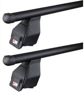 Renault Barres de toit Renault Clio III 5 portes (09/05-10/12) Menabo Tema Acier Renault Barres de toit Renault Clio III 5 portes (09/05-10/12) Menabo Tema Acier