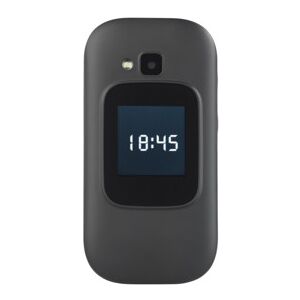 Simvalley Mobile Téléphone portable à clapet 2 écrans avec appel d'urgence XL-965 - Publicité