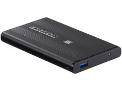 Xystec Boîtier USB 3.0 pour disque dur S-ATA 2.5''