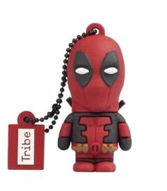 Tribe Clé USB 16 Go - Marvel - Dead Pool