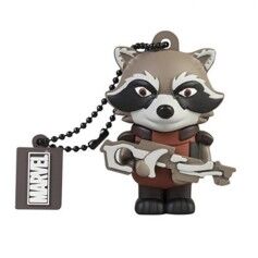 Tribe Clé USB 16 Go - Marvel - Rocket Raccoon