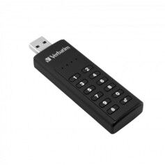 Verbatim Clé USB sécurisée par code - 32 Go - Type A