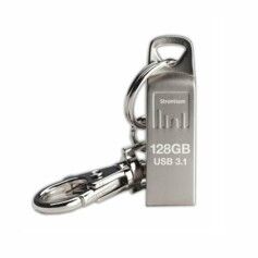 Strontium Clé USB 3.1 Nitro Ammo - 128 Go