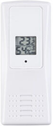 Infactory Thermomètre-hygromètre sans fil pour station météo FWS-1000